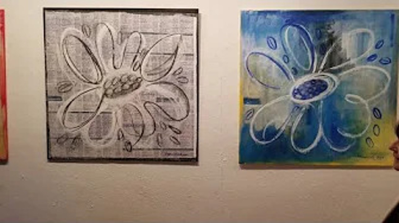 Toulouse. Les fleurs de Brigitte annoncent le printemps, et pas seulement