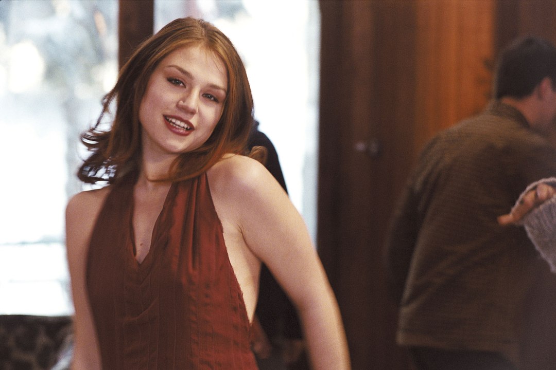 Ma 1ère fois...: Emilie Dequenne