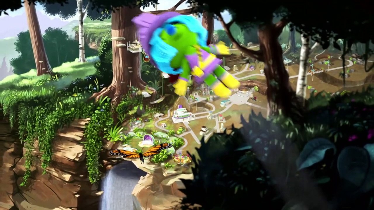 Doozers Trailer DF