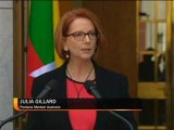Australia bina kerjasama pertahanan Myanmar