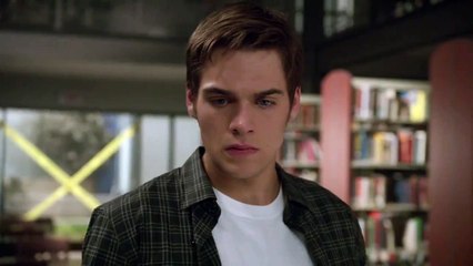 Teen Wolf - staffel 5 Mid-Season-Trailer OV