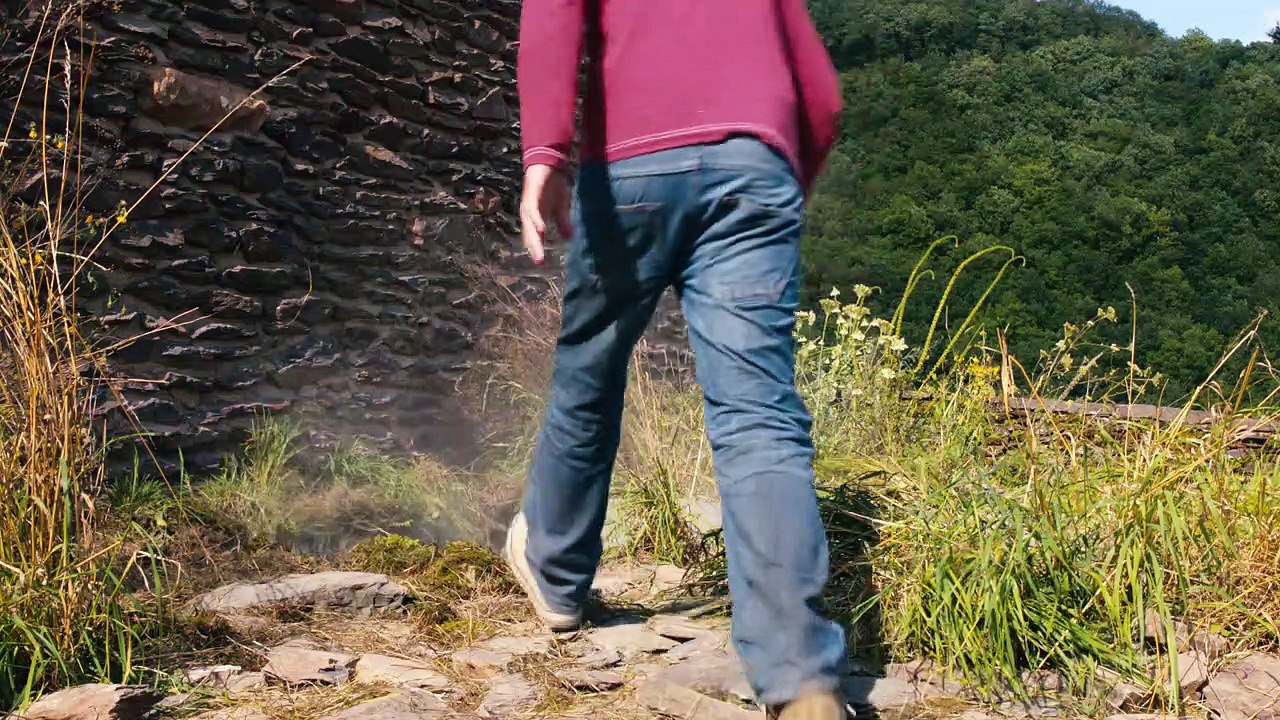 Schatzritter und das Geheimnis von Melusina Trailer DF