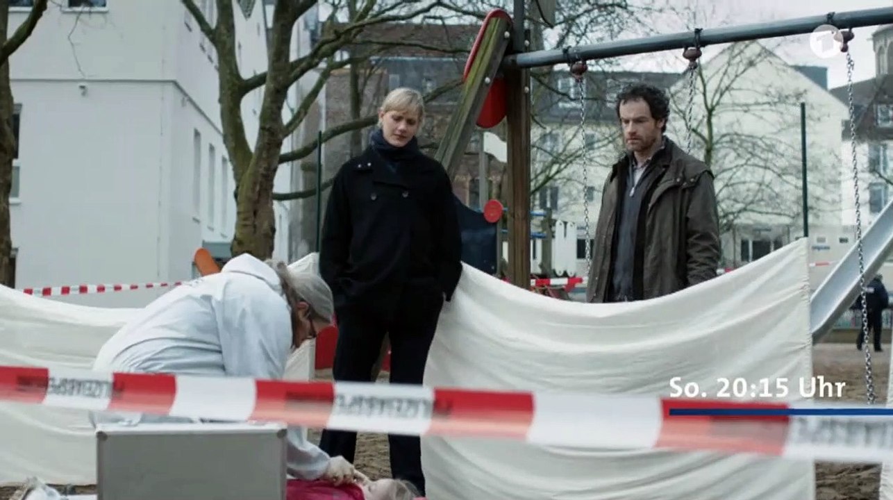 Tatort: Kollaps Trailer DF