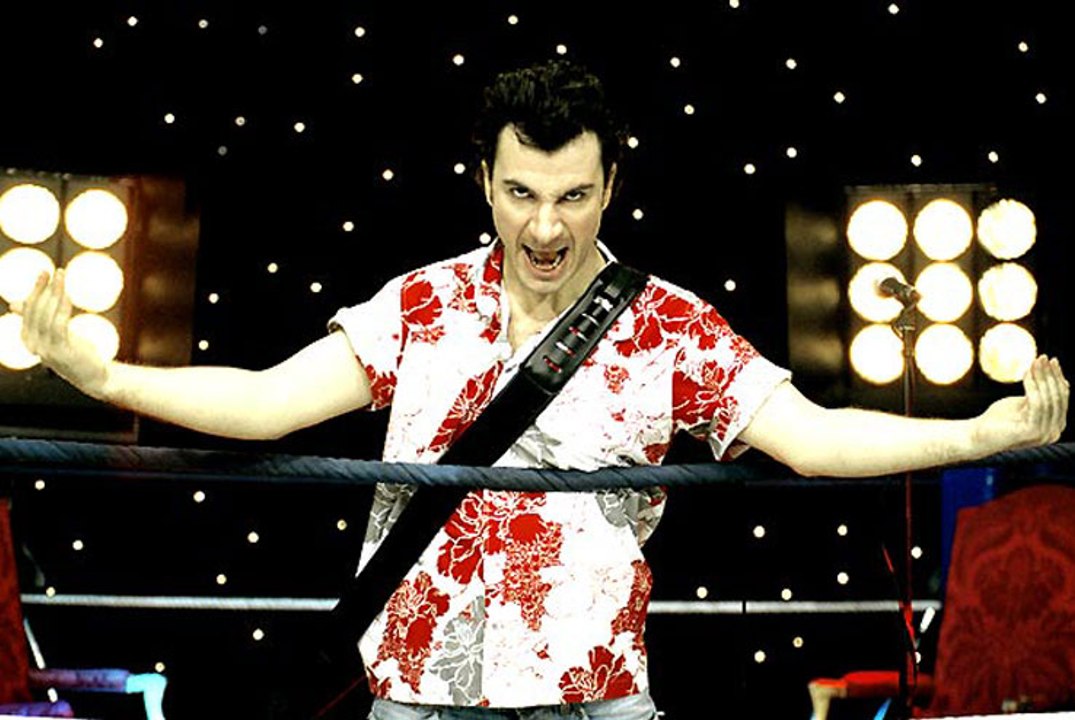 Michael Youn Héros malgré lui