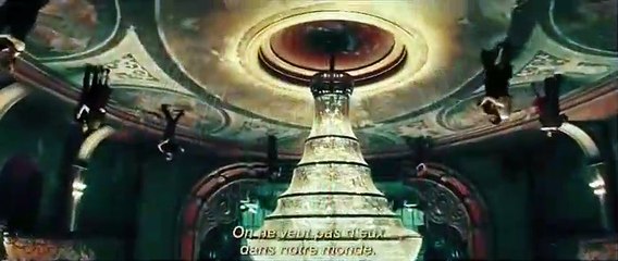 Upside Down Trailer OV