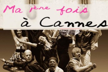 Ma 1ère fois à Cannes : Roxane Mesquida