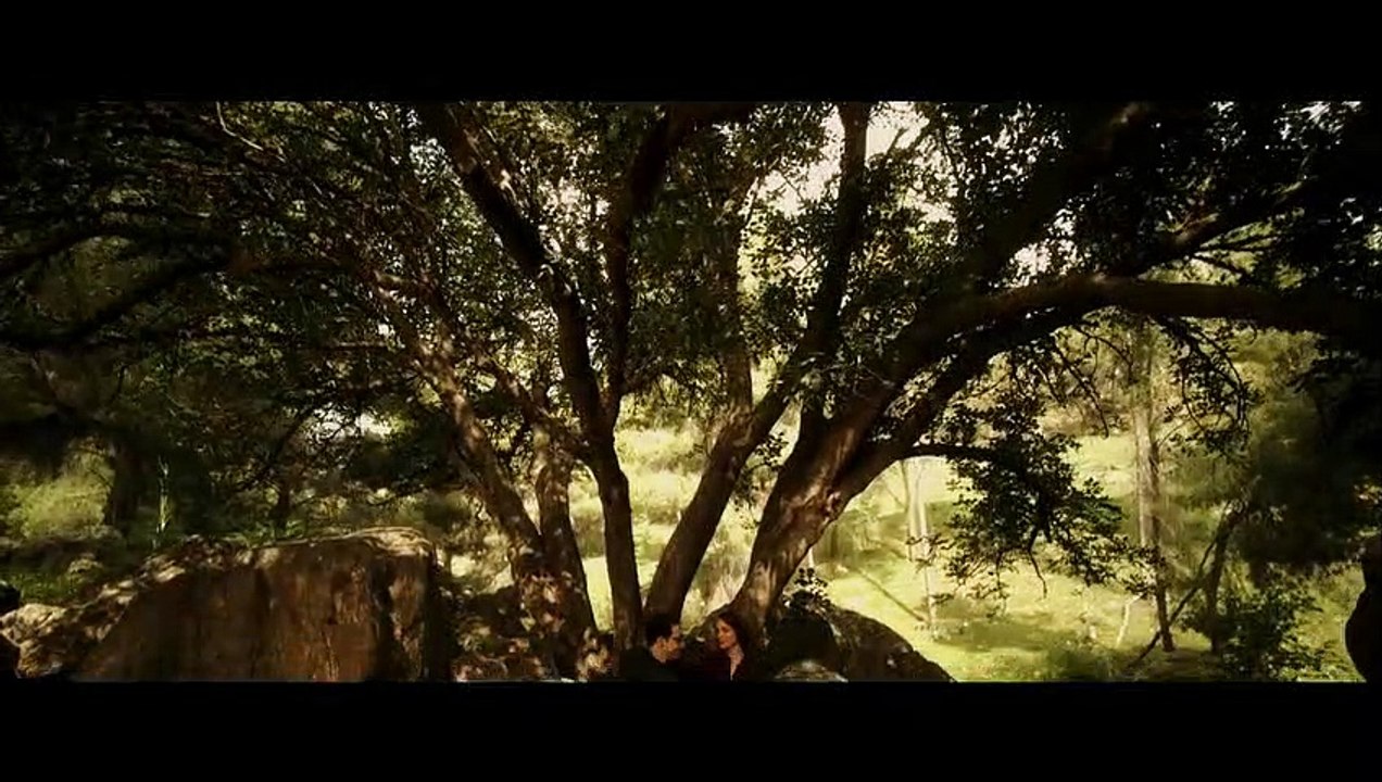 Eine Geschichte von Liebe und Finsternis Trailer DF