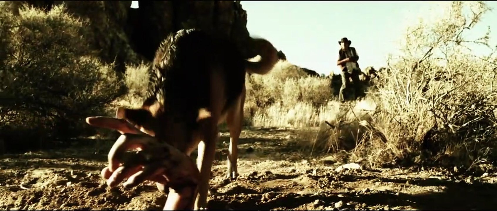 Savaged Trailer DF