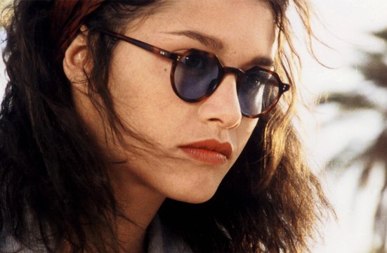 Emma de Caunes à Cannes