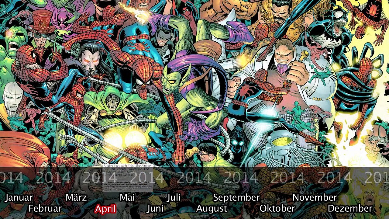 Was bisher geschah... alle wichtigen News zu 'The Sinister Six' auf einen Blick!