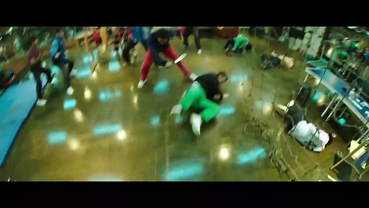 The Villainess Trailer (3) OV