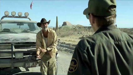 Desierto - Tödliche Hetzjagd Trailer (4) OV