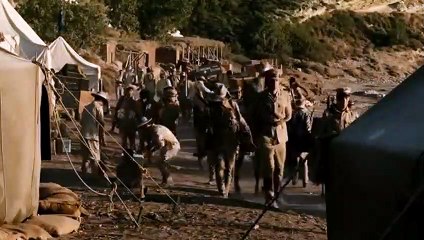 Canakkale - Der unbesiegbare Widerstand Trailer (2) OV