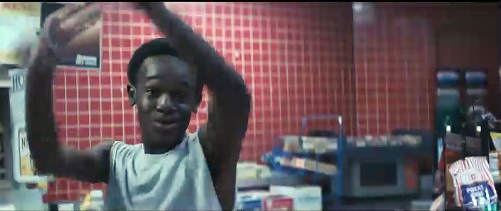 Fire with Fire Trailer DF