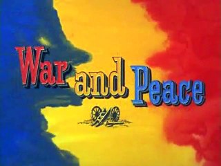 Krieg und Frieden Trailer OV