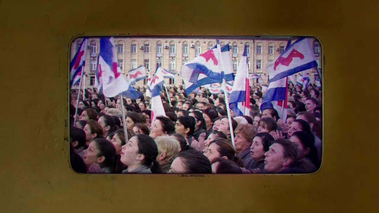 Jacky im Königreich der Frauen Trailer DF