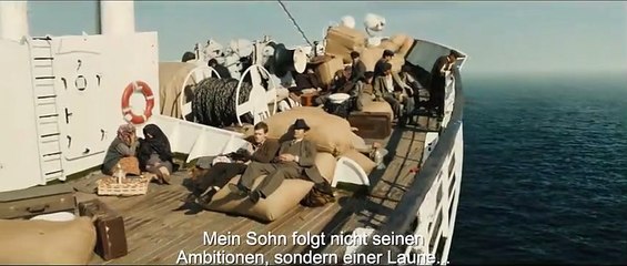 The Butterfly&#039;s Dream - Kelebegin Rüyasi Trailer OV