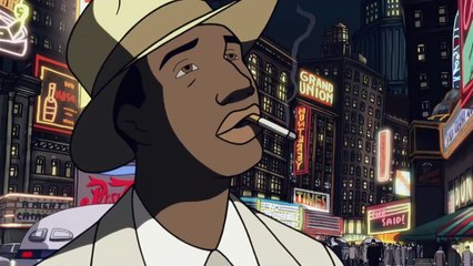 Chico & Rita Trailer OV