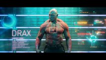 Guardians Of The Galaxy: Drax stellt sich vor (OmU)