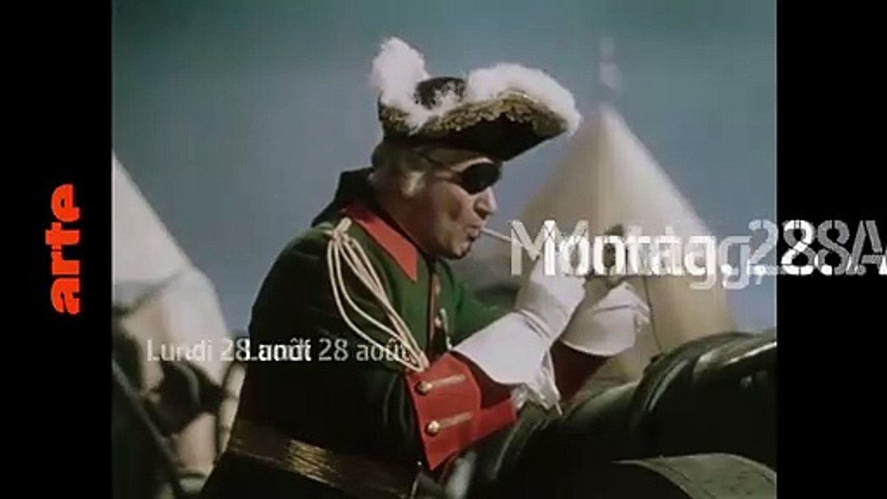 ARTE Trailer zu 'Münchhausen'