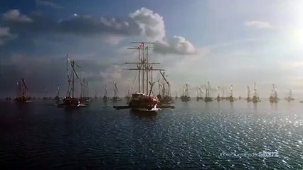 Da Vinci&#039;s Demons - staffel 3 Teaser OV