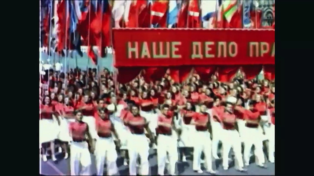 Red Army - Legenden auf dem Eis Trailer (2) OV