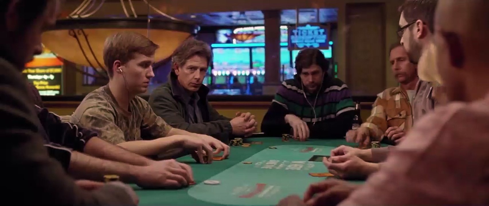 Dirty Trip Trailer DF