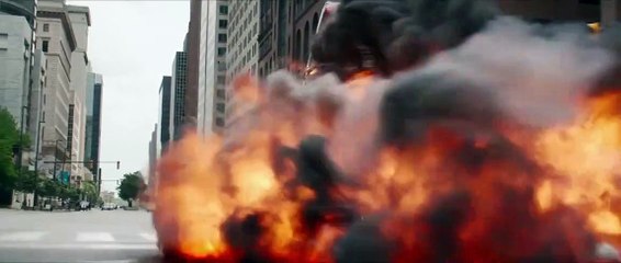 Captain America 2: The Return of the First Avenger TV-Spot