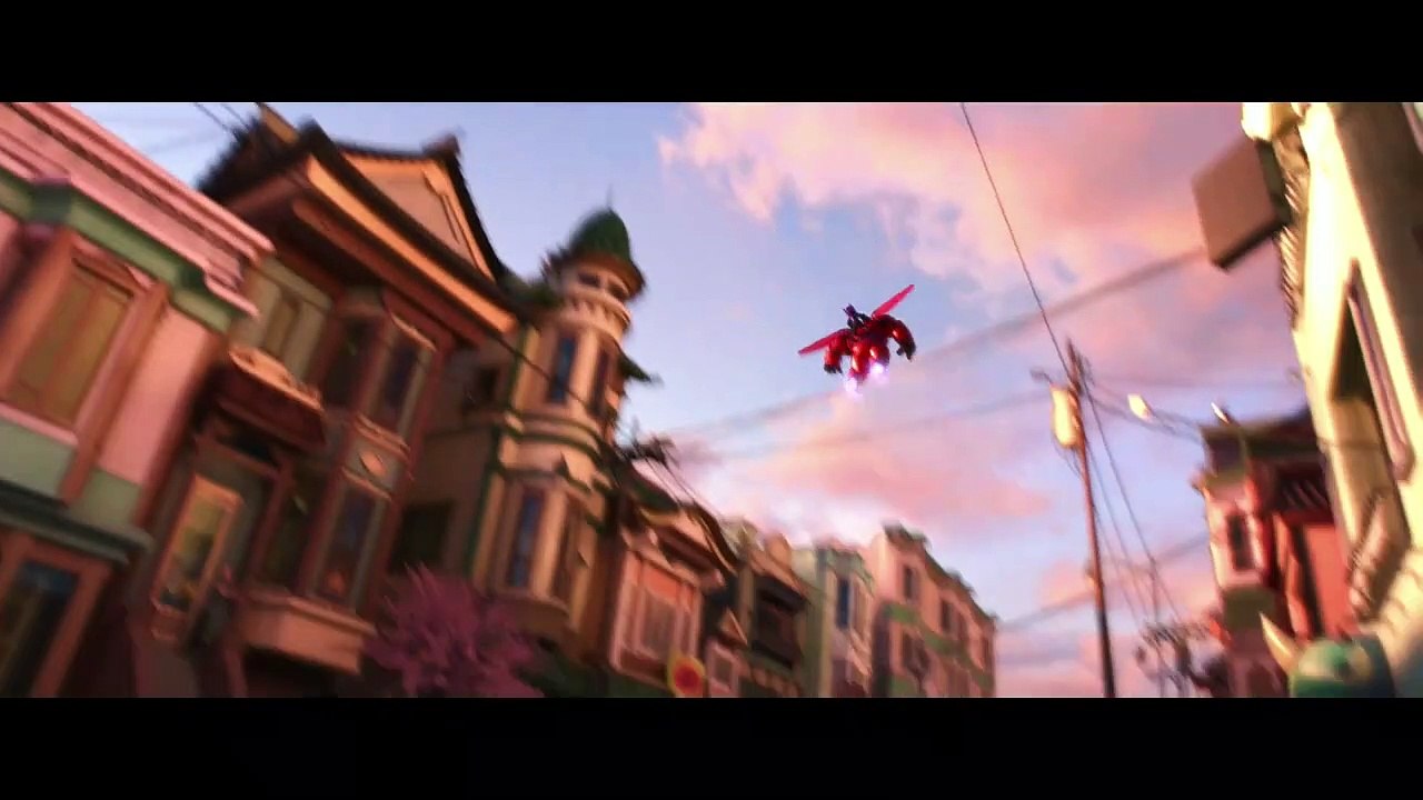 96 Hours - Taken 3 / Baymax - Riesiges Robowabohu / Birdman