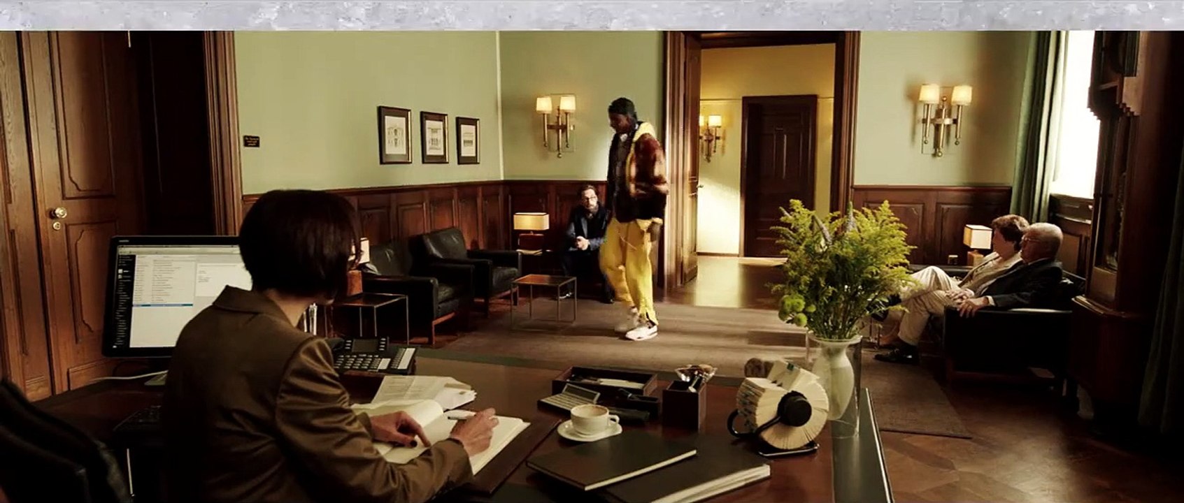 Halbe Brüder Teaser DF