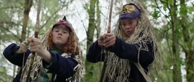 Swallows And Amazons Trailer OV