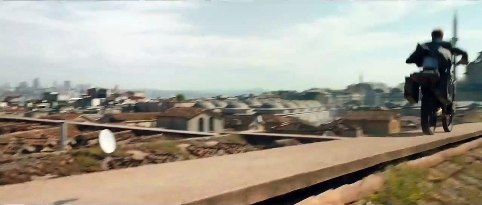 James Bond 007 - Skyfall Teaser (2) OV