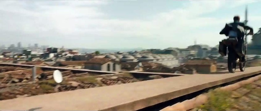 James Bond 007 - Skyfall Teaser (2) OV