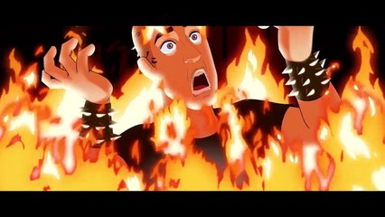 Todd and the Book of Pure Evil: The End of the End Trailer OV