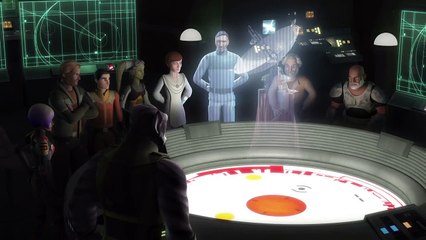 Star Wars Rebels - staffel 4 Trailer (2) OV