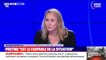 Marion Maréchal: "Vladimir Poutine est le coupable de la situation" mais il y a "une multiplication de responsabilités partagées"