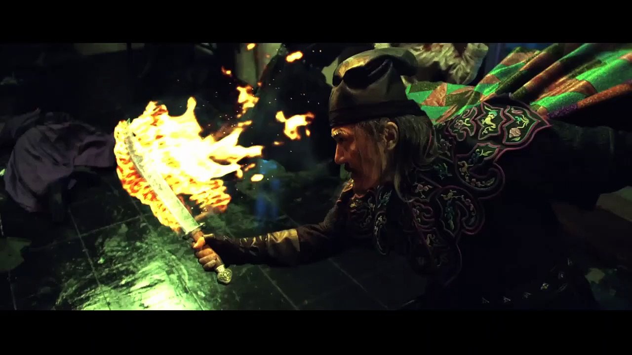 Dark Stone - Reign of Assassins Trailer DF