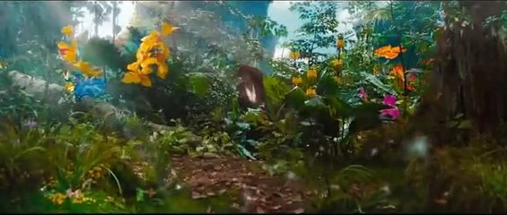 Die fantastische Welt von Oz Videoclip (2) OV