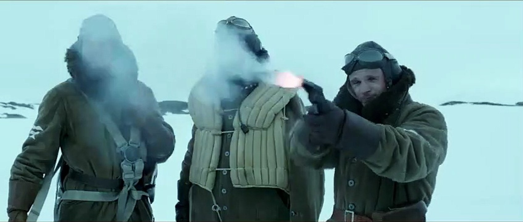 Into the White Trailer (2) OV