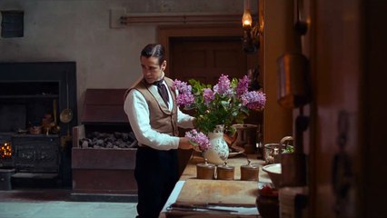 Fräulein Julie Videoauszug DF