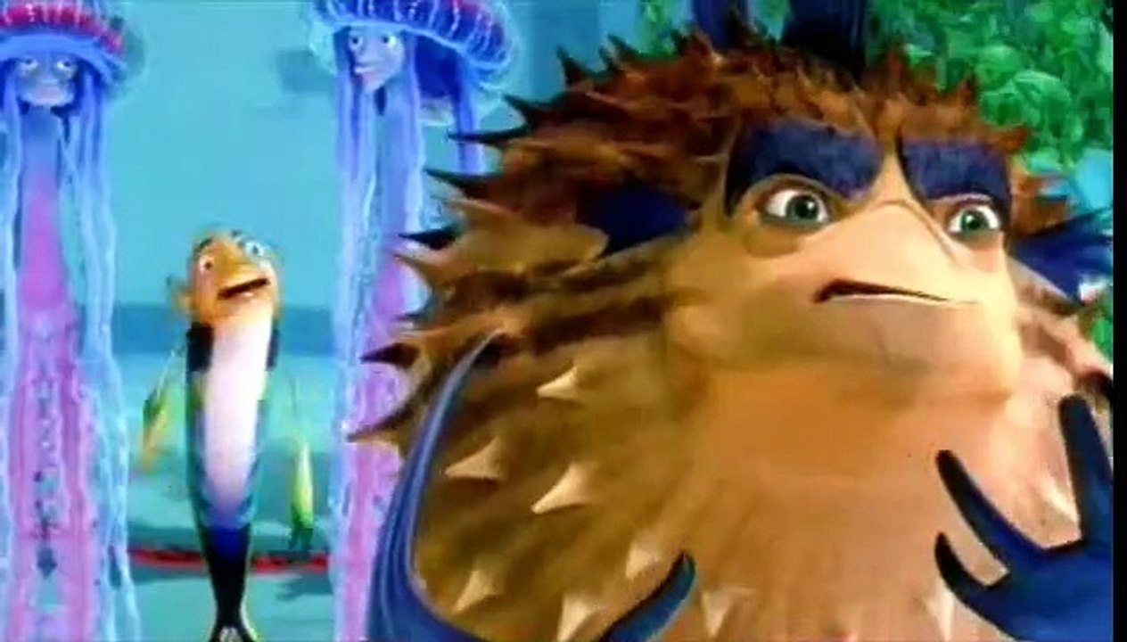 Große Haie - Kleine Fische Trailer DF