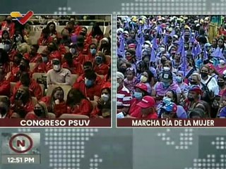 Ministra Jiménez: Mujeres venezolanas aportan el 70% en red de vigilancia genómica de la COVID-19