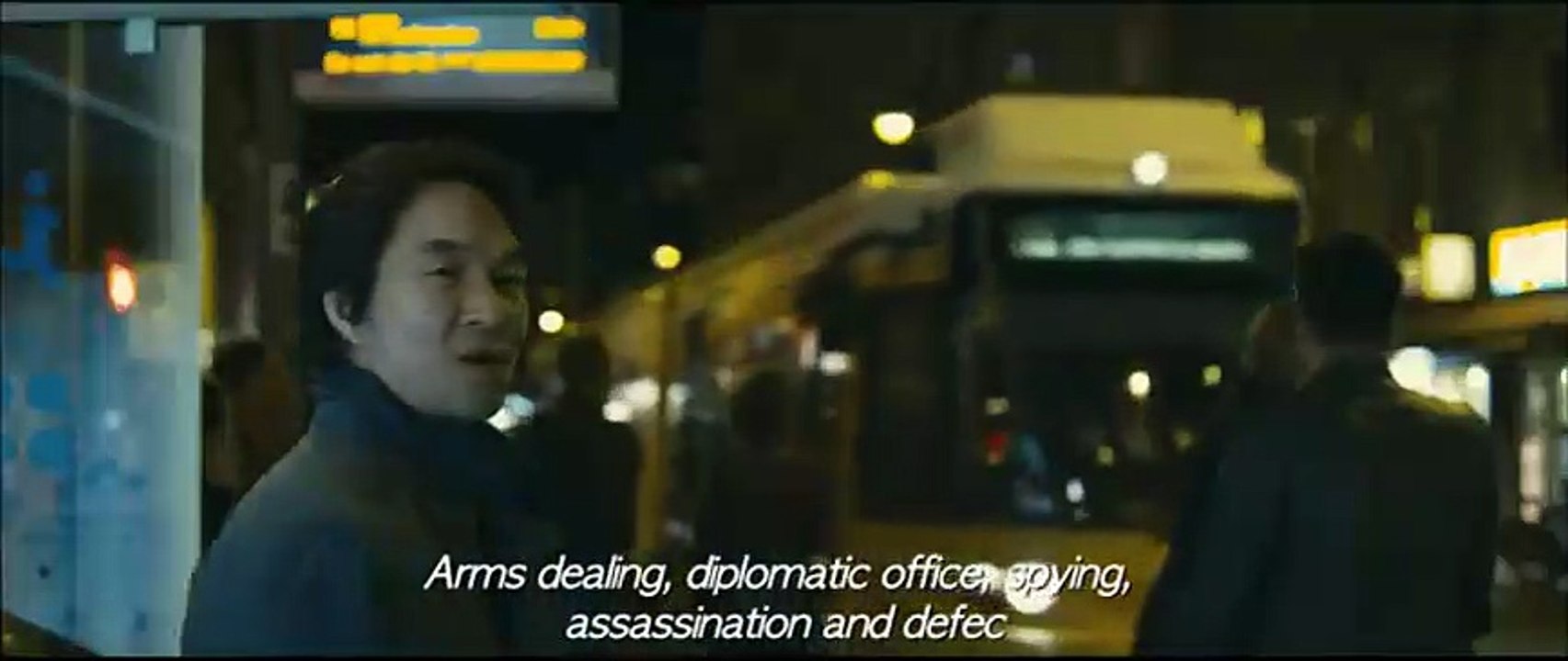 The Berlin File Trailer (2) OV