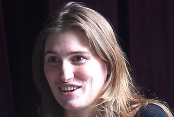 Ma 1ère fois... : Lola Doillon