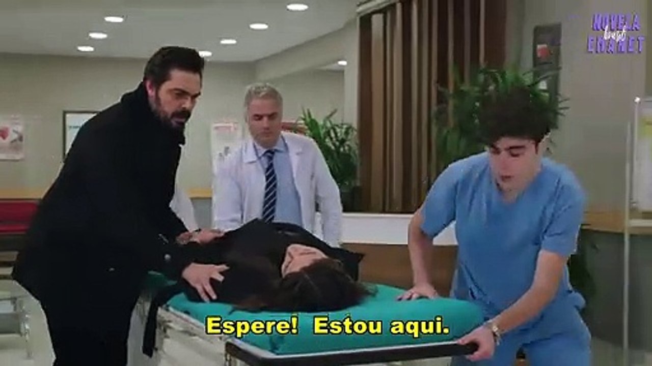 Minha esposa vai ficar bem - CENA EP 332