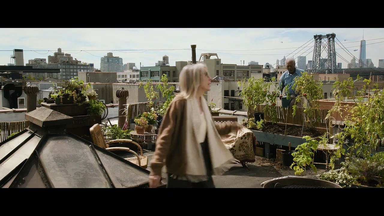 Ruth & Alex - Verliebt in New York Trailer DF