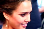 Jessica Alba et les 4 fantastiques sur le tapis rouge de Londres, 2ème partie