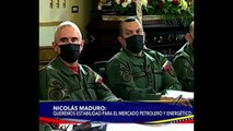 Estados Unidos negocia con Maduro la compra de petróleo a Venezuela