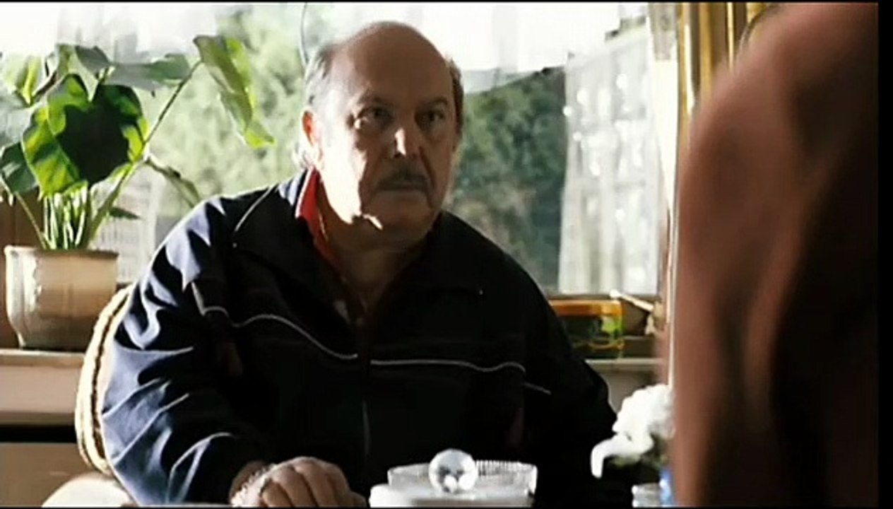 Maria, ihm schmeckt's nicht! Trailer DF