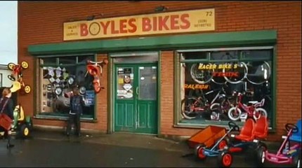 Das große Rennen Trailer DF